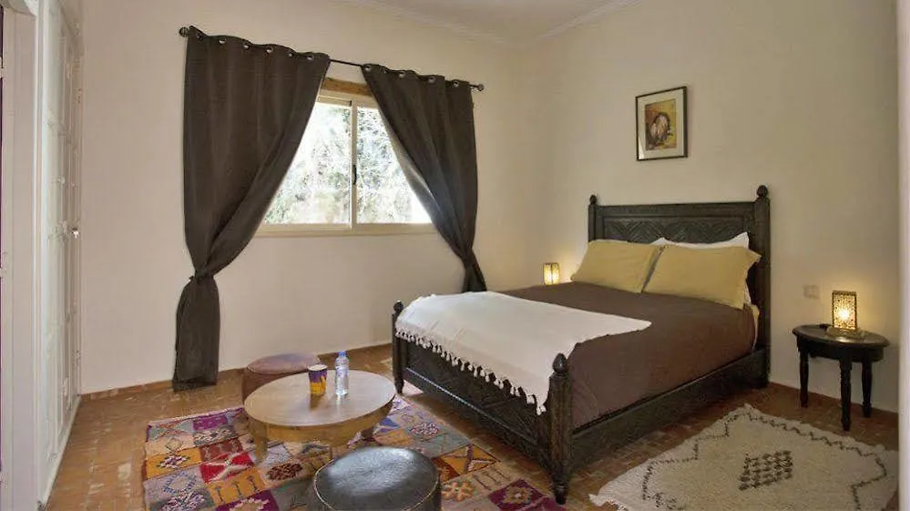 Villa Illi Essaouira Guest house