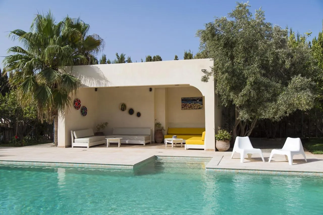 Guest house Villa Illi Essaouira