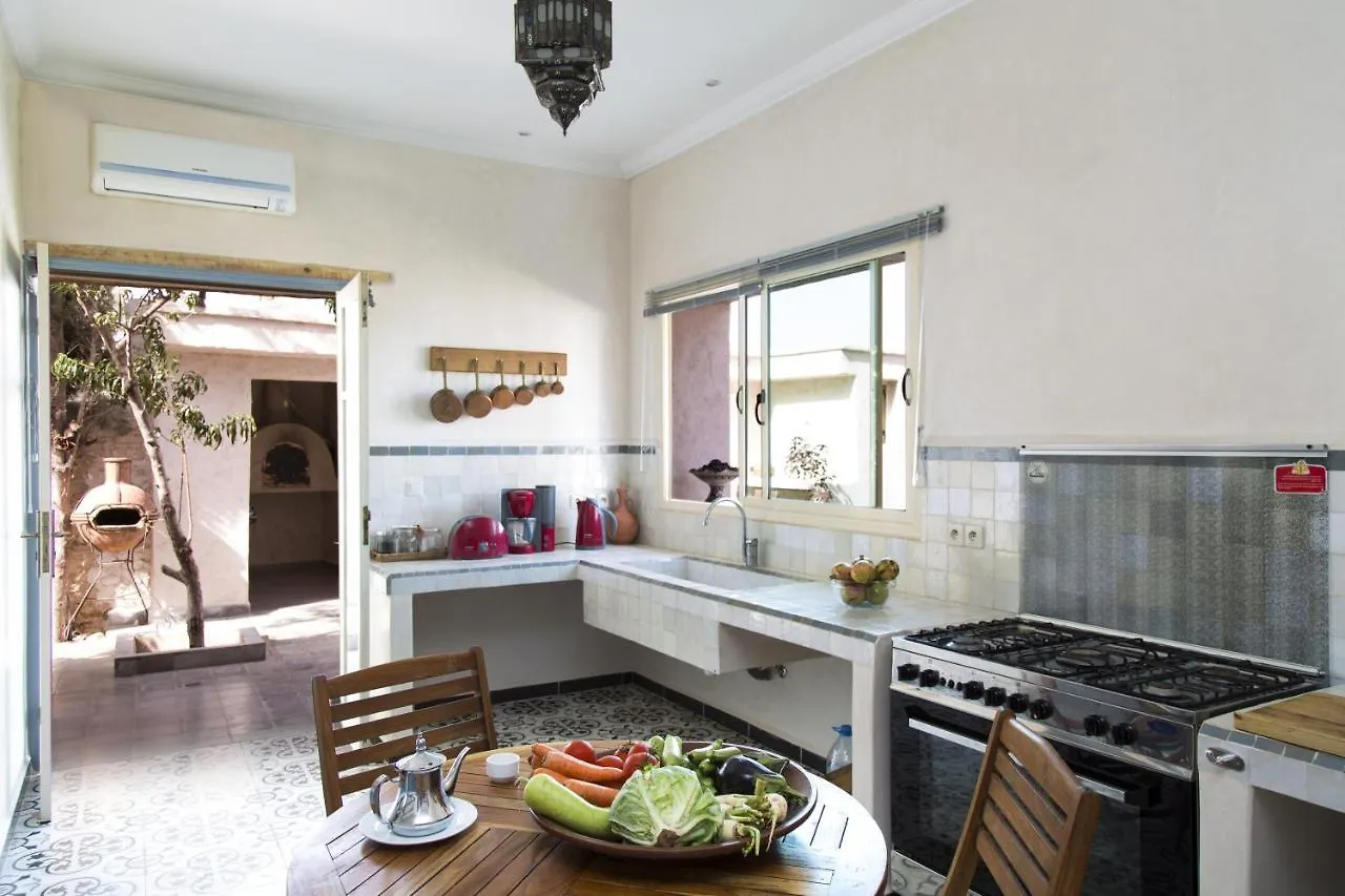 Villa Illi Essaouira 4*,