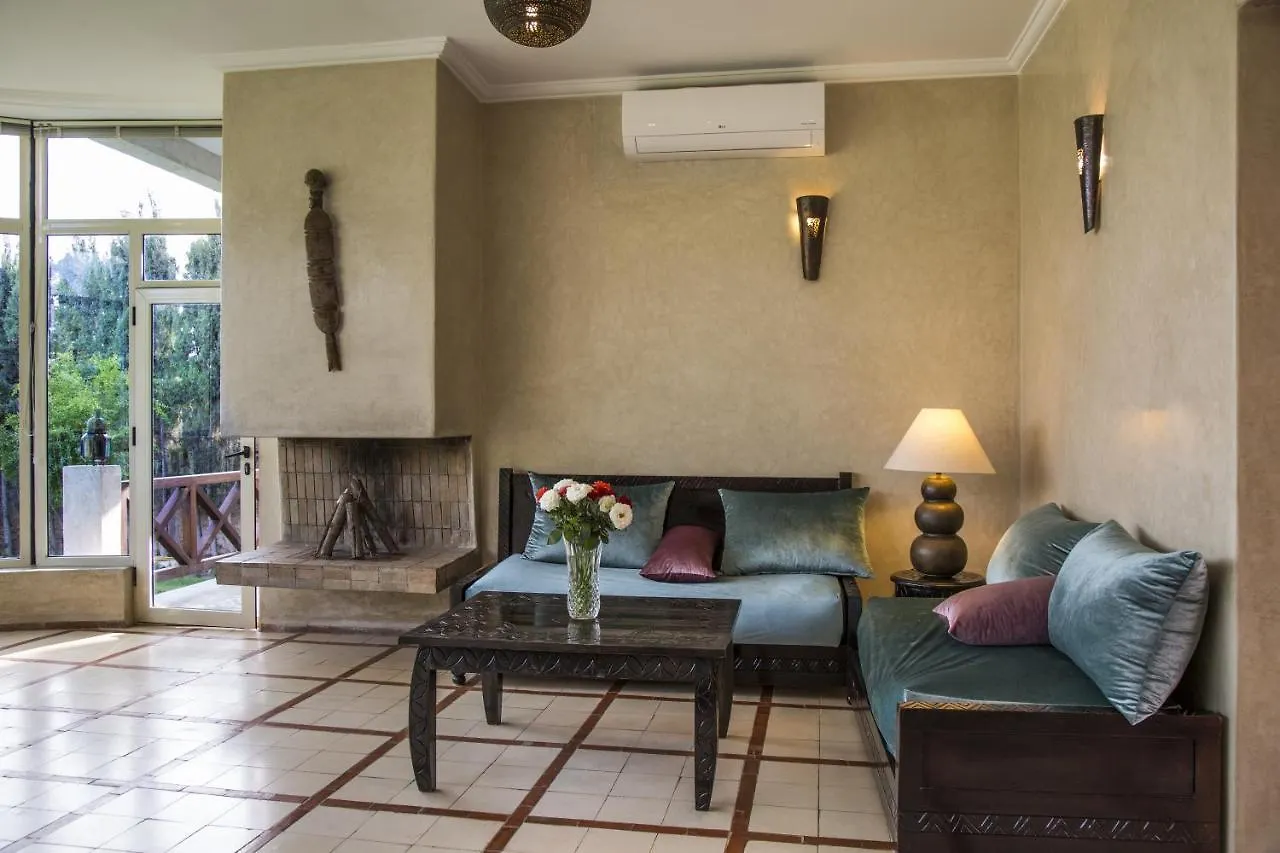Guest house Villa Illi Essaouira